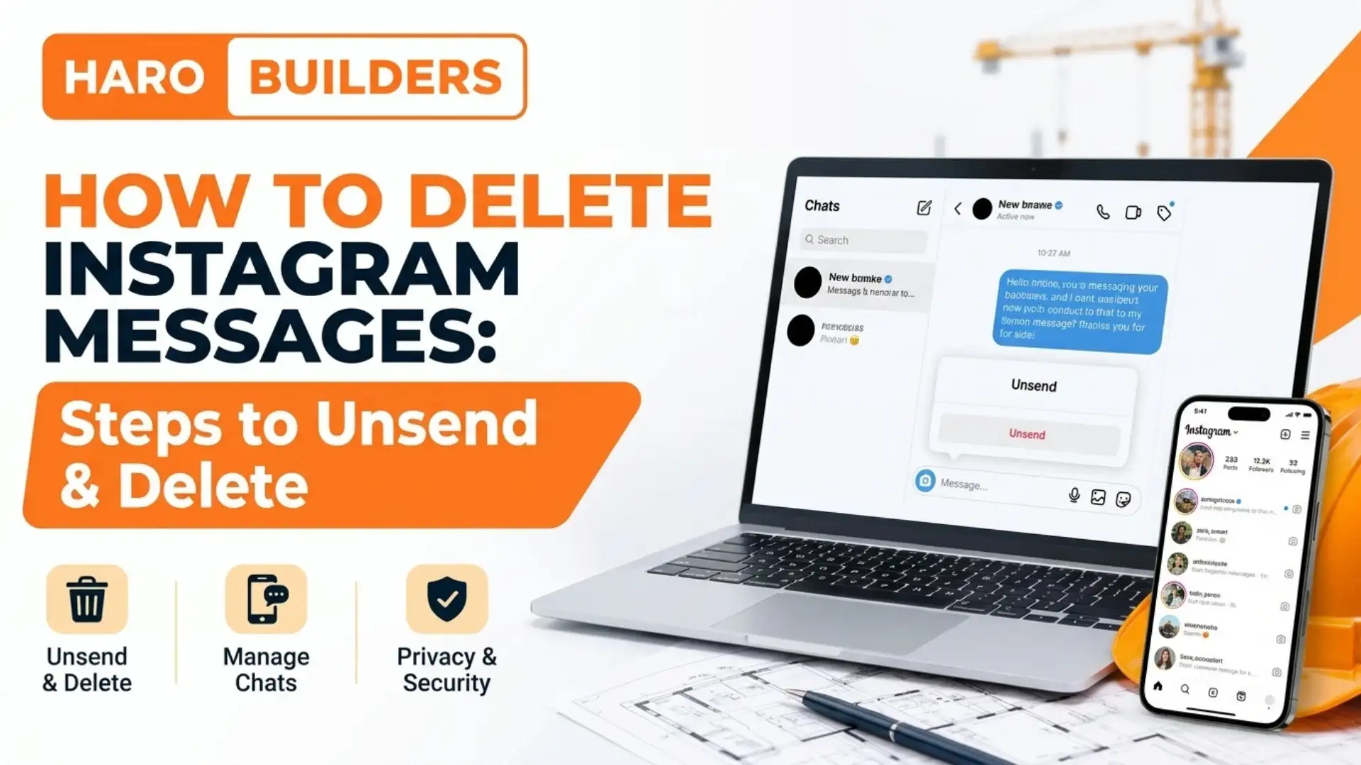 How to Delete Instagram Messages: Steps to Unsend & Delete