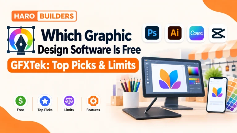 Which Graphic Design Software Is Free GFXTek: Top Picks